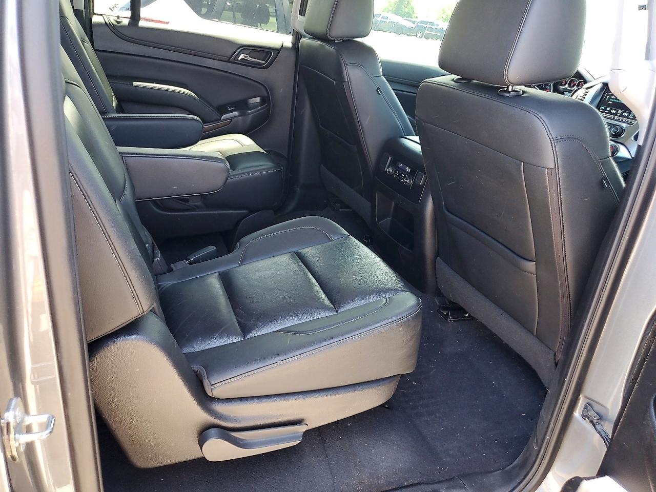 Chevrolet Suburban K1500 Lt