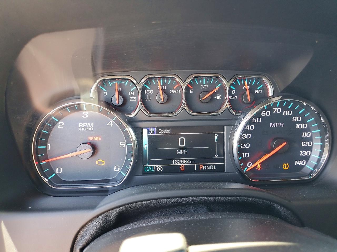 Chevrolet Suburban K1500 Lt