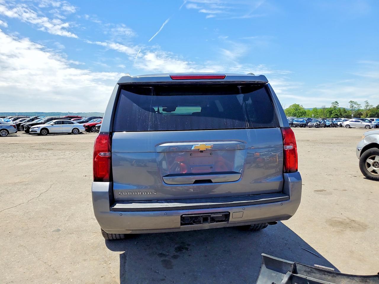 Chevrolet Suburban K1500 Lt