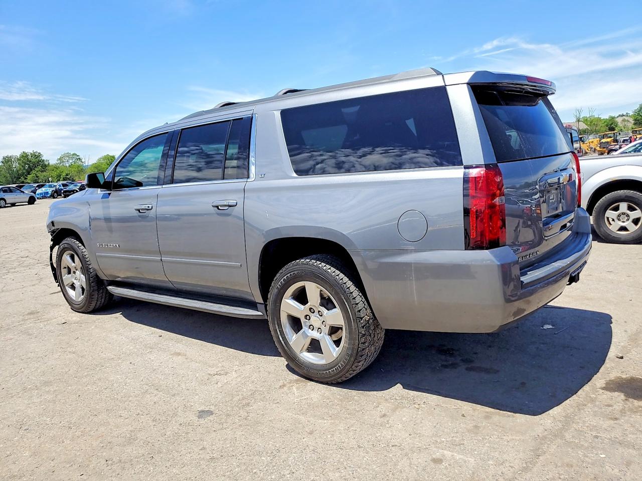 Chevrolet Suburban K1500 Lt