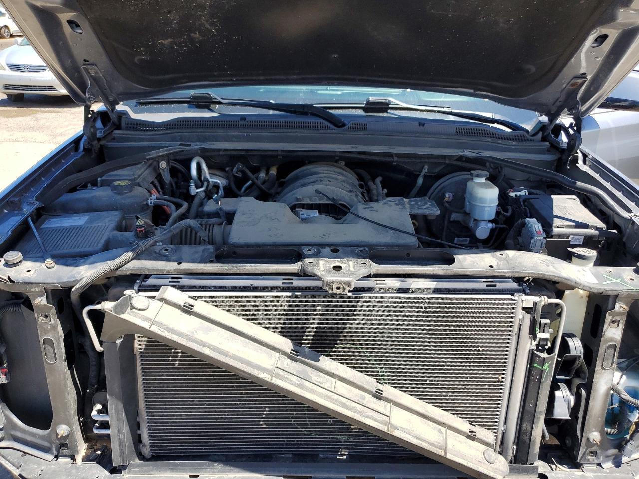 Chevrolet Suburban K1500 Lt