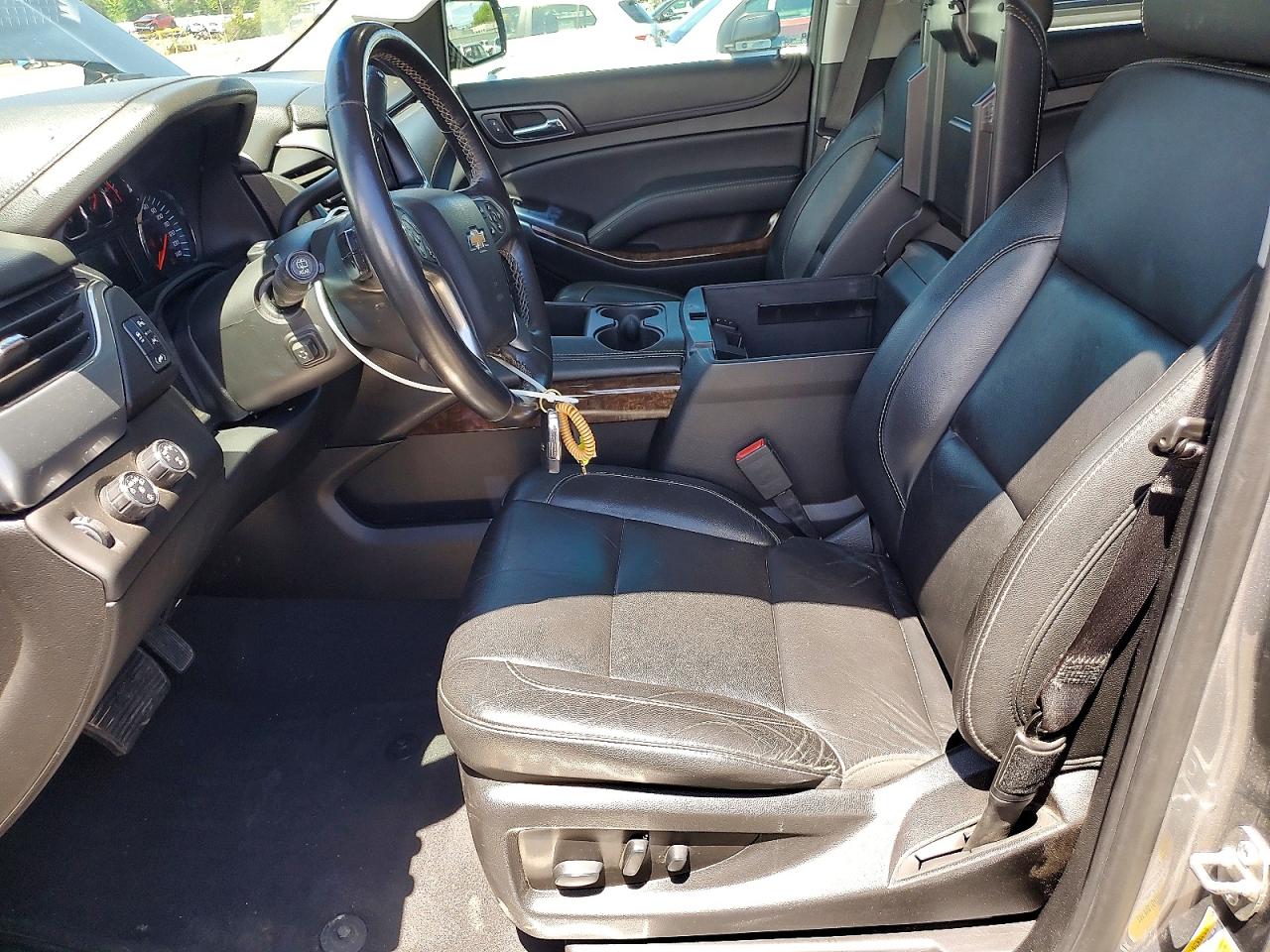 Chevrolet Suburban K1500 Lt