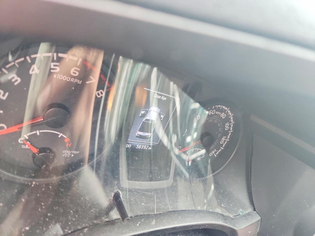 Toyota Tacoma Sr V6