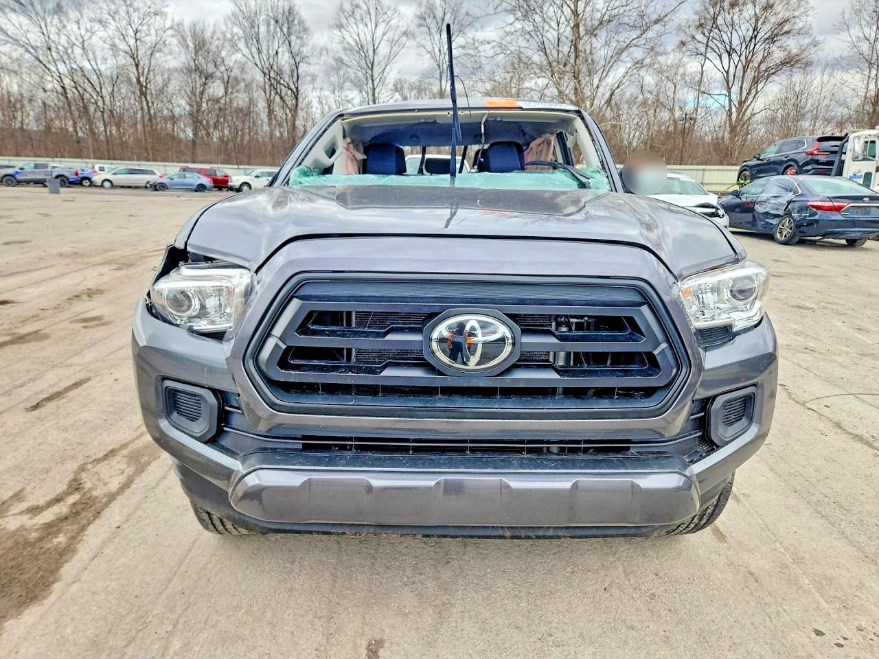 Toyota Tacoma Sr V6