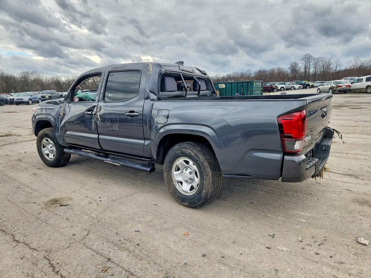 Toyota Tacoma Sr V6