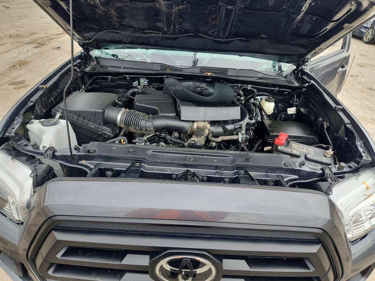 Toyota Tacoma Sr V6