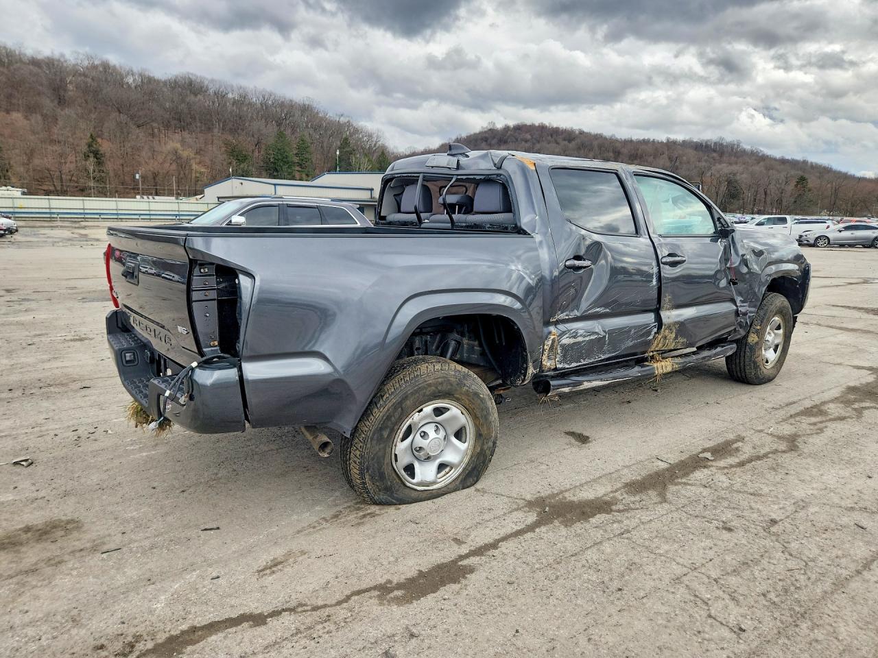 Toyota Tacoma Sr V6