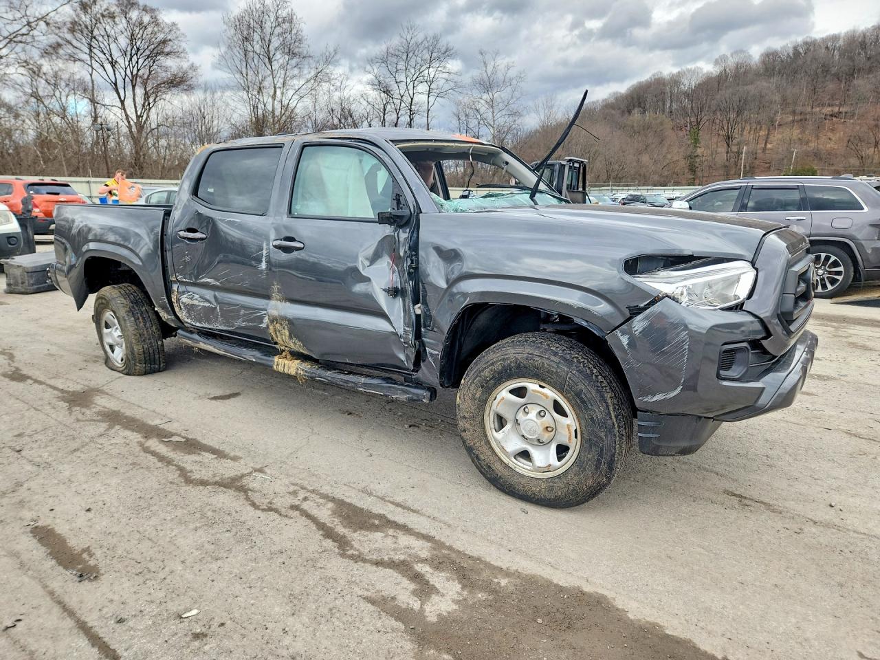 Toyota Tacoma Sr V6