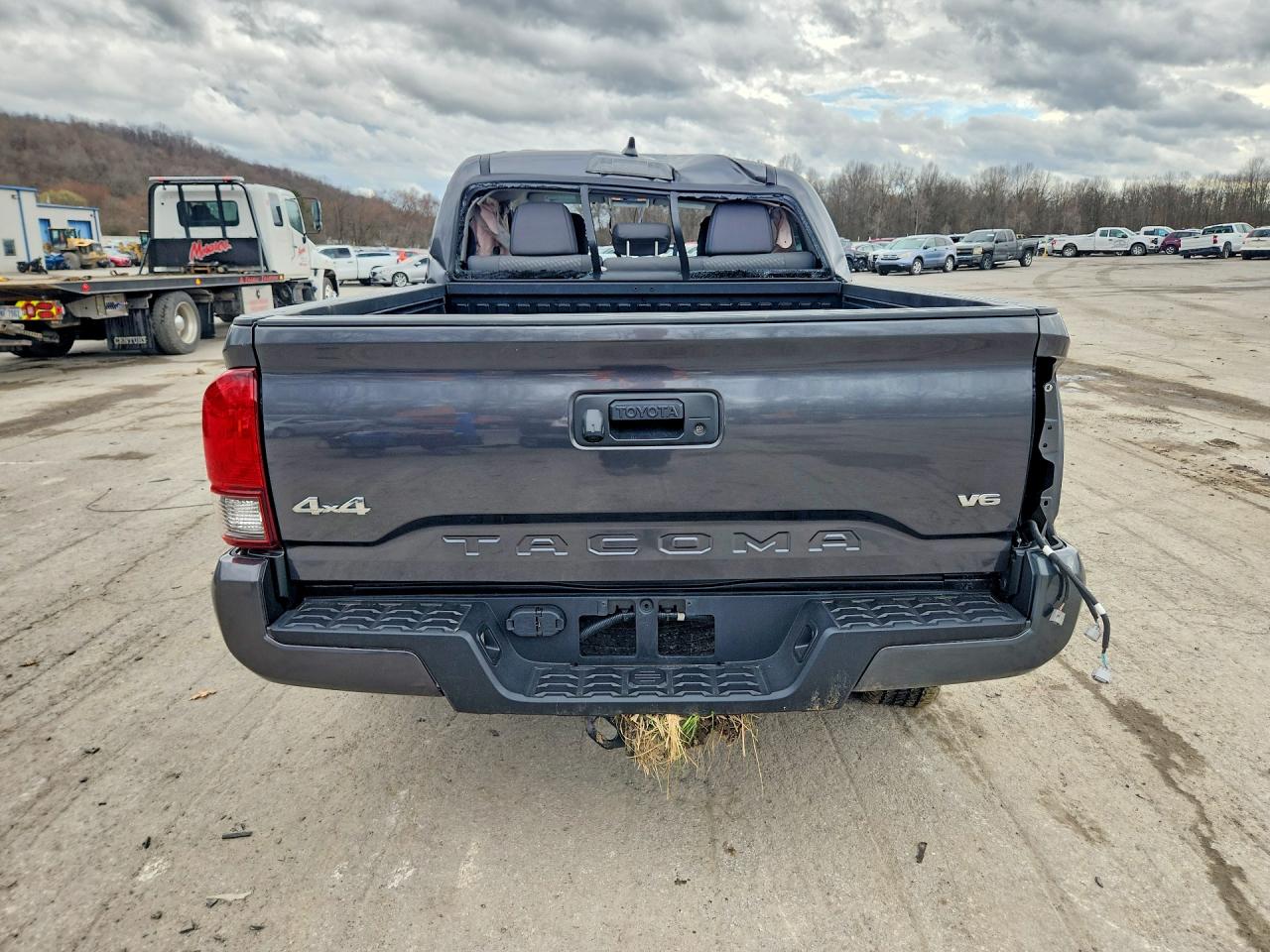 Toyota Tacoma Sr V6