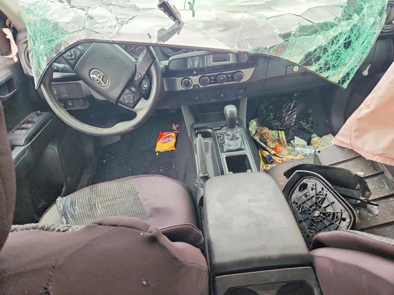 Toyota Tacoma Sr V6