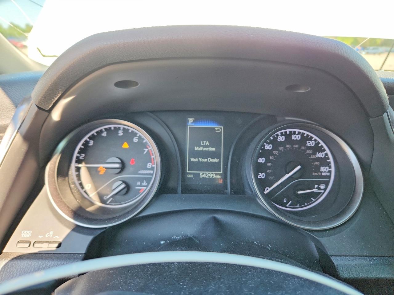 Toyota Camry Se