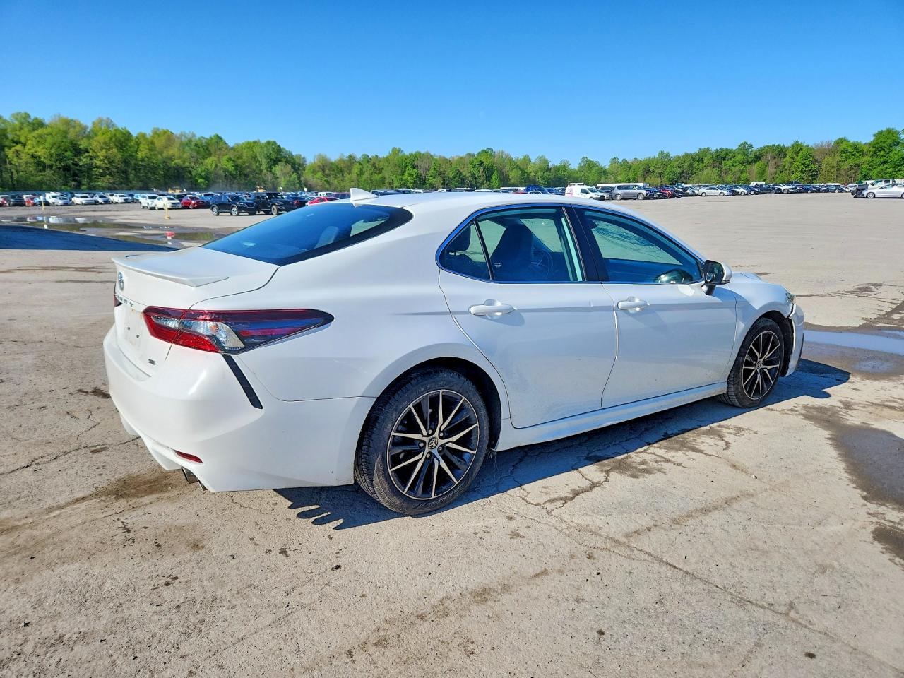 Toyota Camry Se