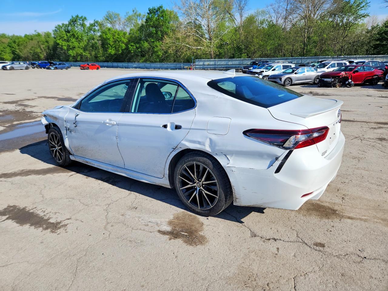 Toyota Camry Se