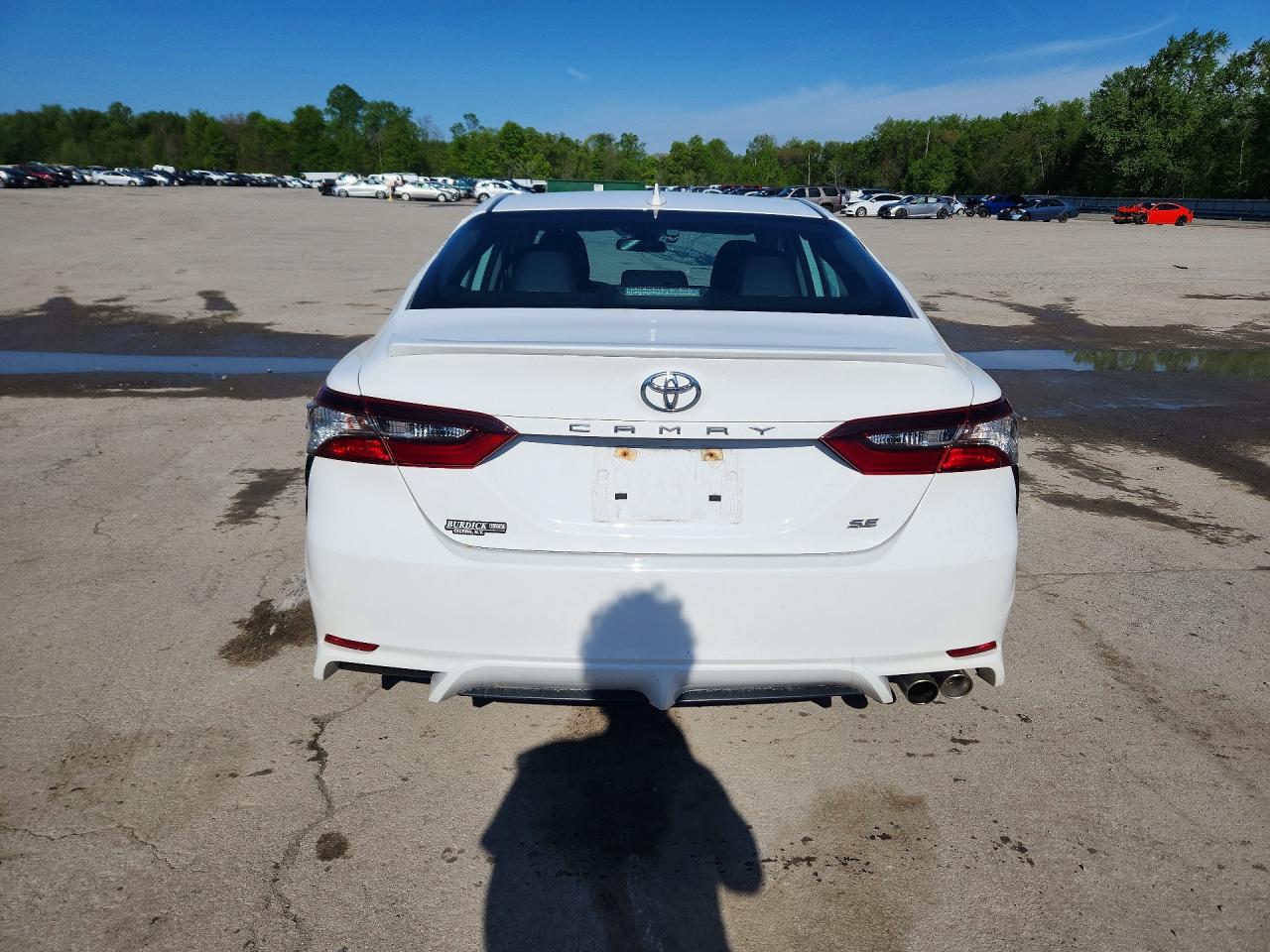 Toyota Camry Se