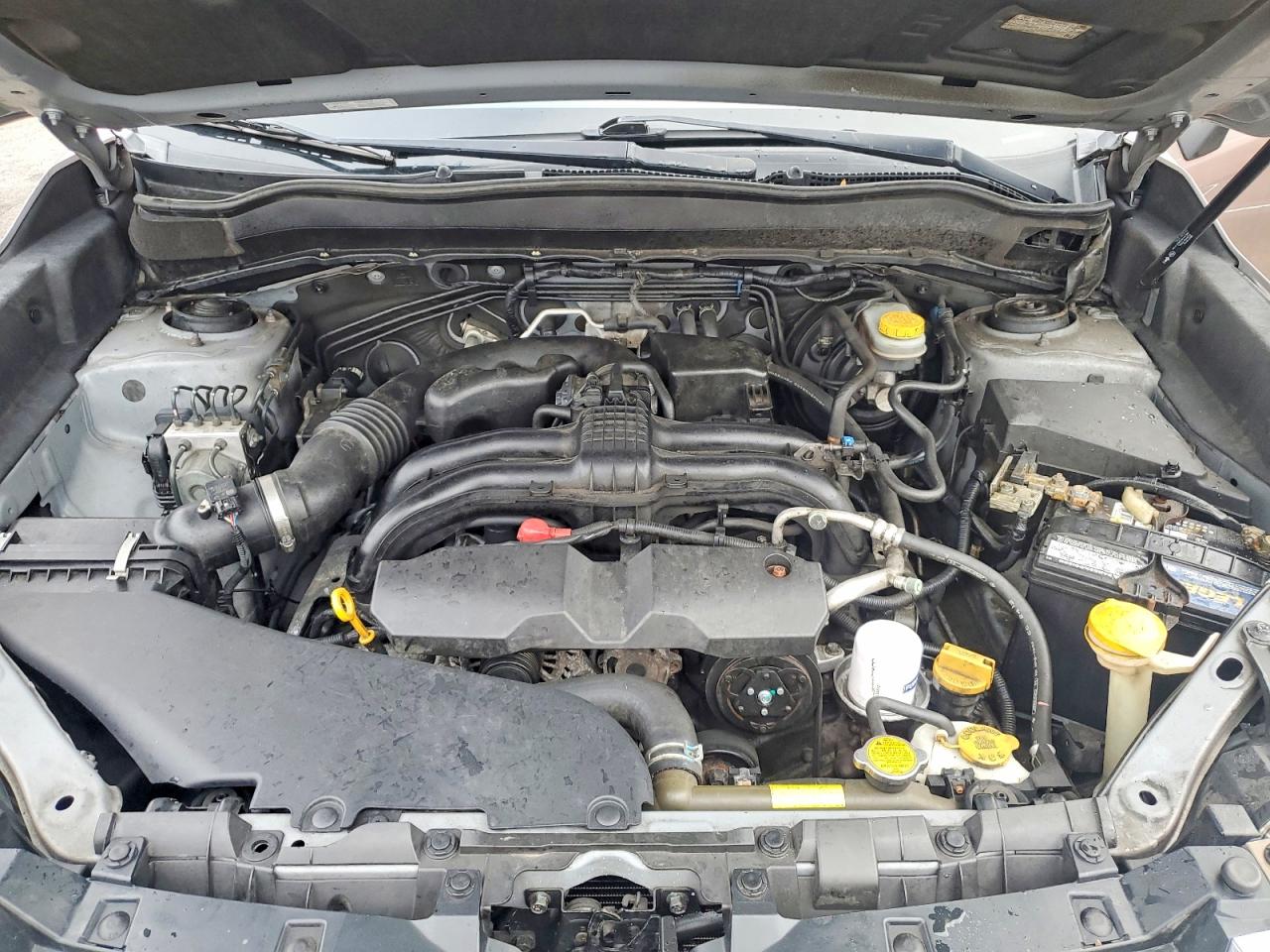 Subaru Forester 2.5i Premium