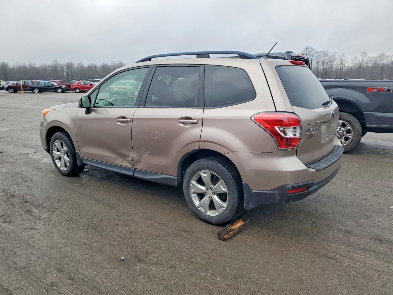 Subaru Forester 2.5i Premium