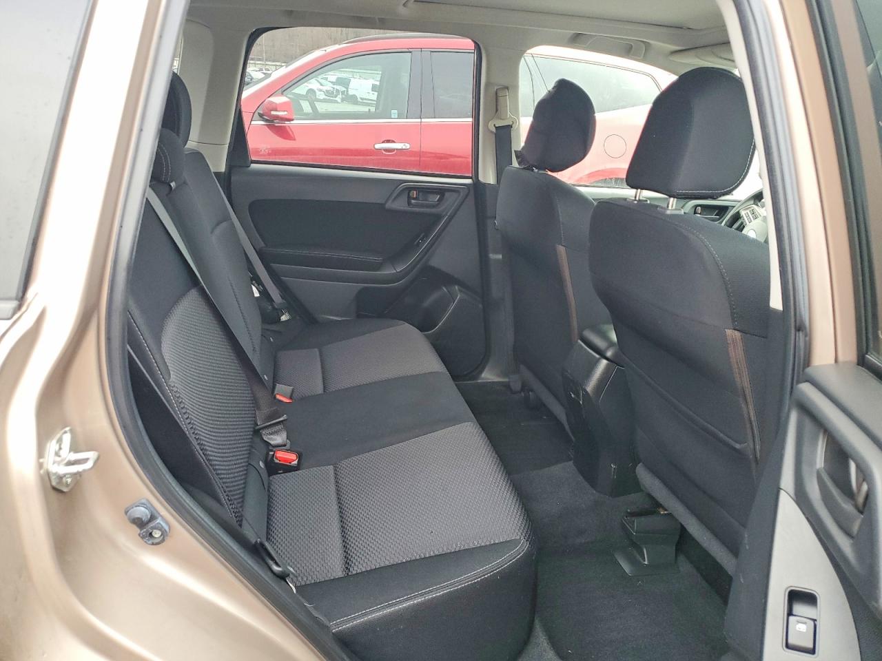 Subaru Forester 2.5i Premium