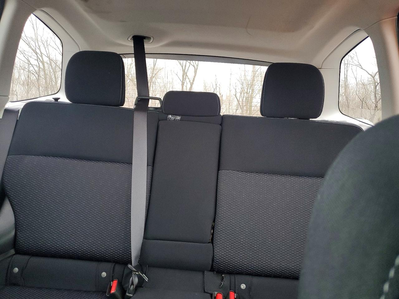 Subaru Forester 2.5i Premium