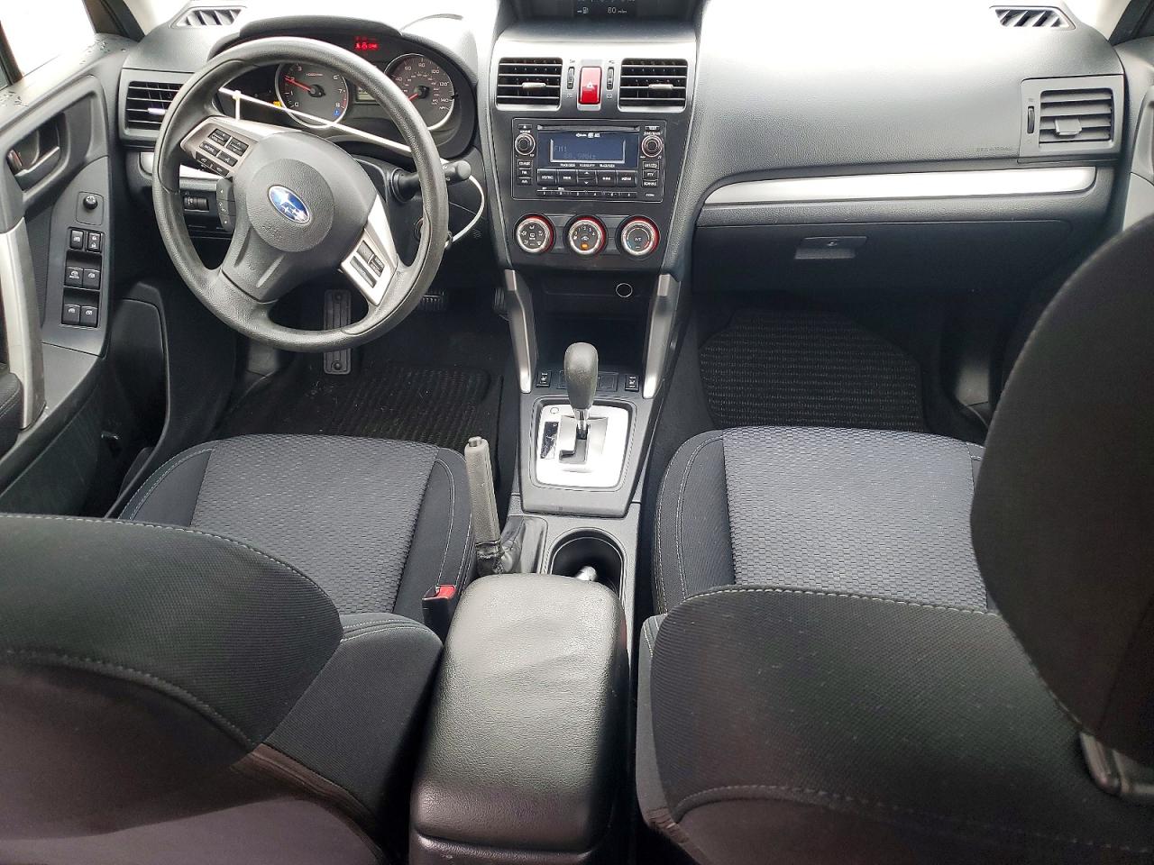 Subaru Forester 2.5i Premium