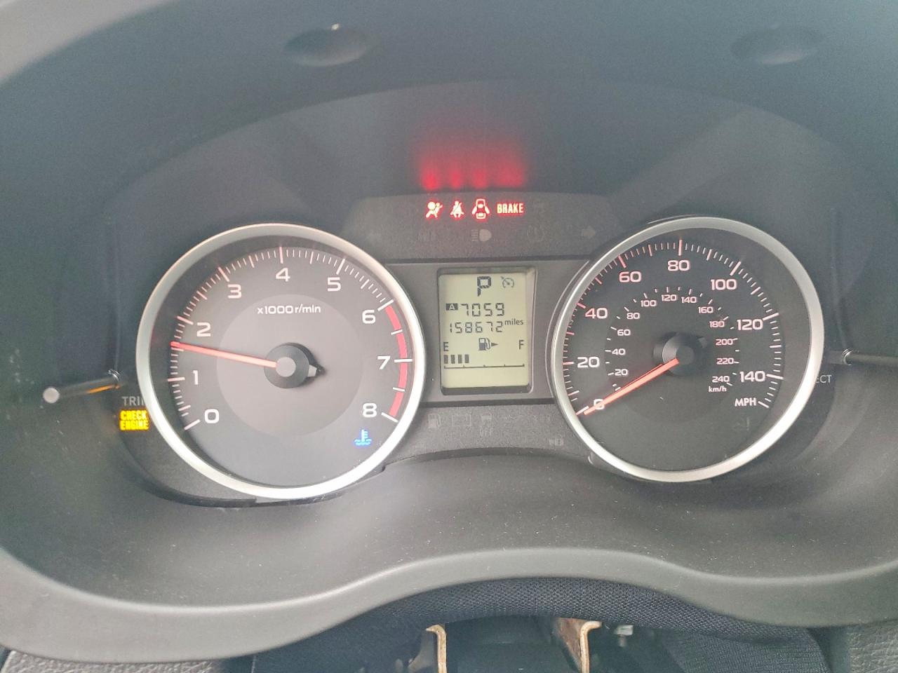 Subaru Forester 2.5i Premium