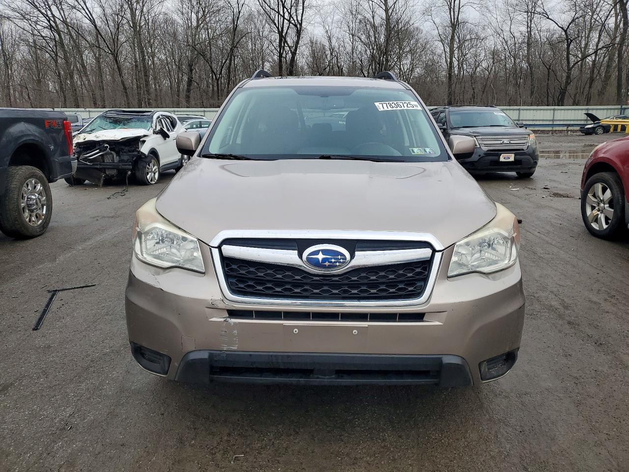 Subaru Forester 2.5i Premium