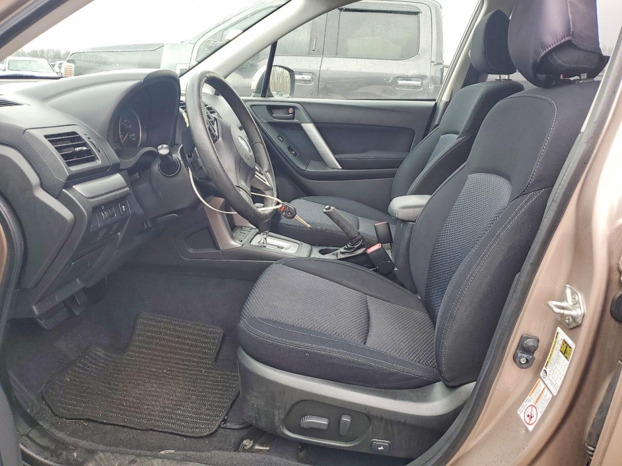 Subaru Forester 2.5i Premium