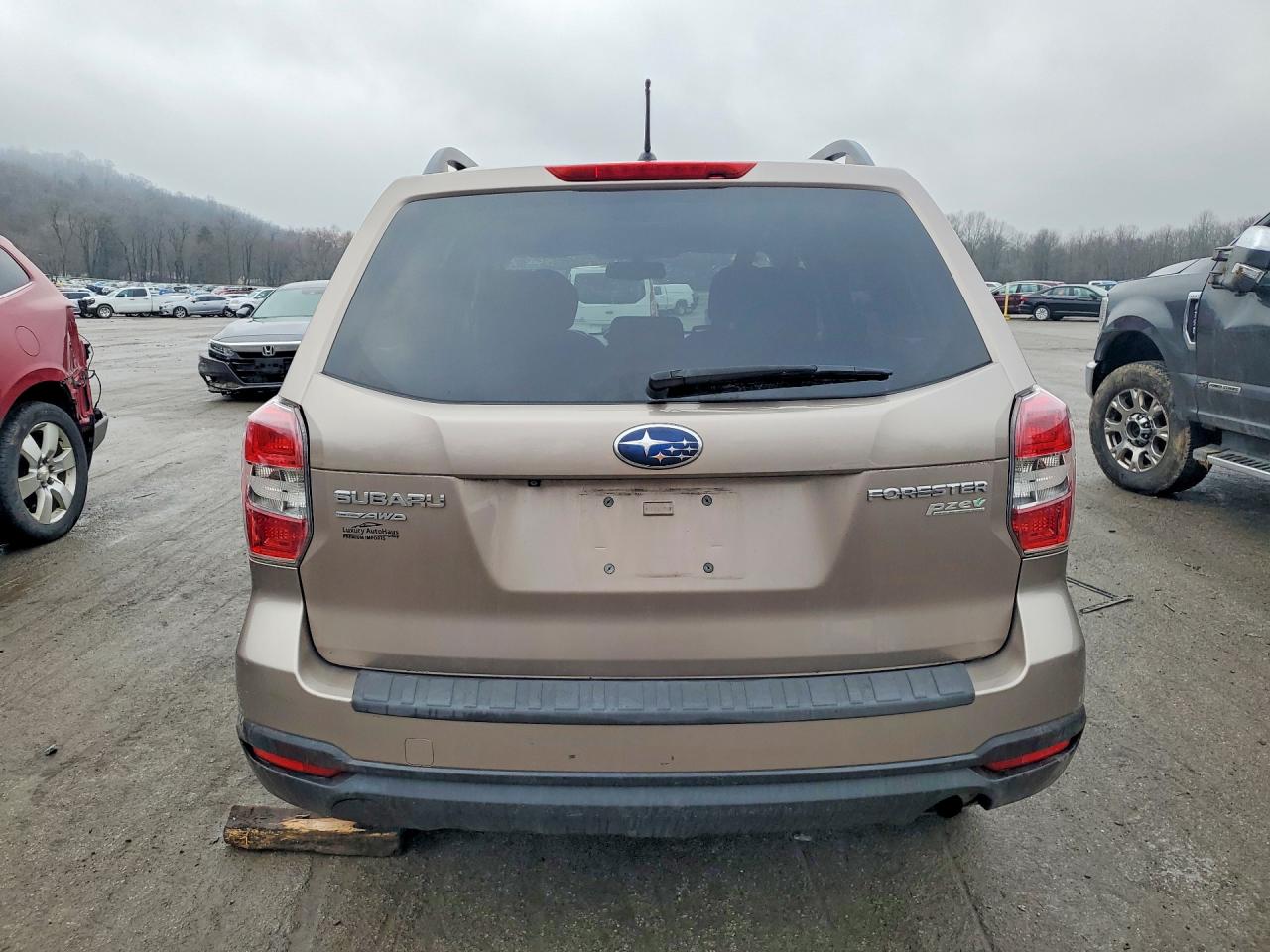 Subaru Forester 2.5i Premium