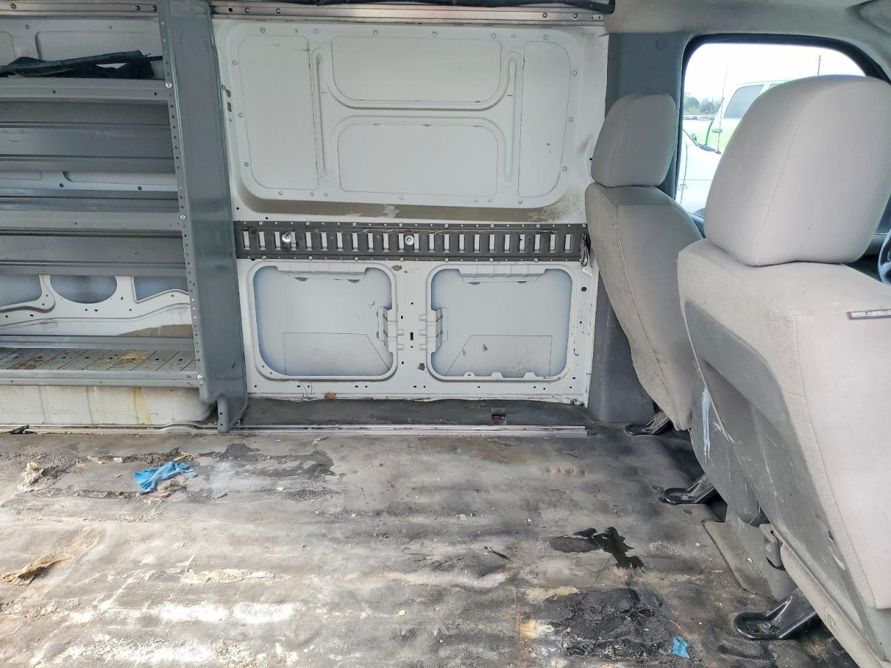 Nissan Nv 2500 Hd S