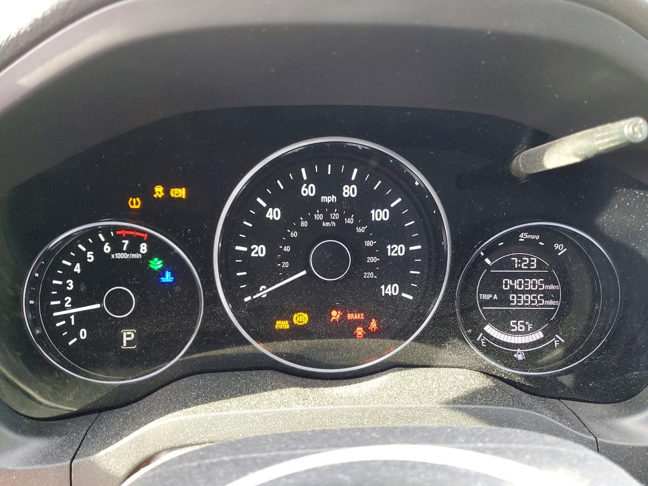 Honda HR-V Lx