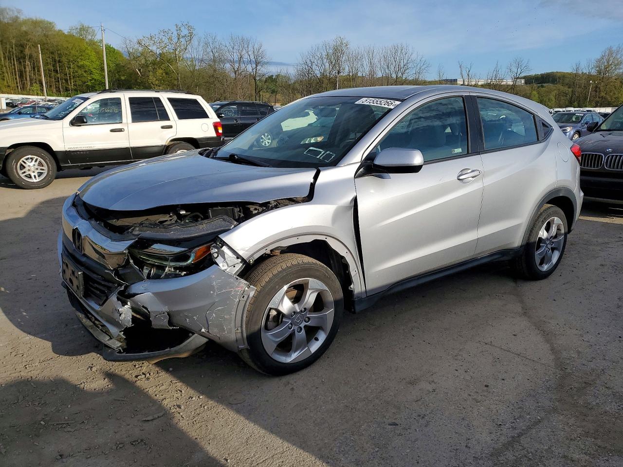 Salvage Honda HR-V Image