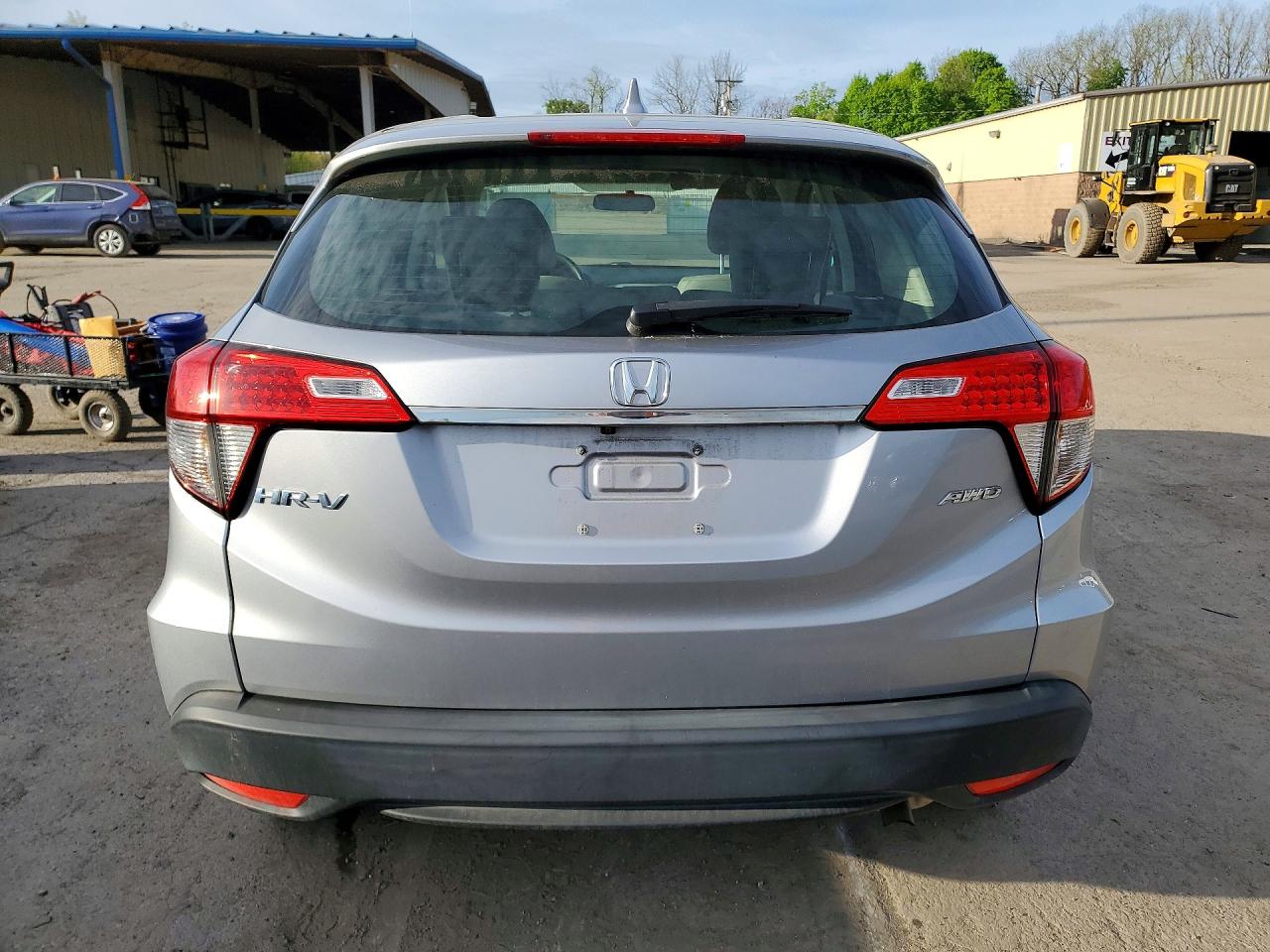 Honda HR-V Lx