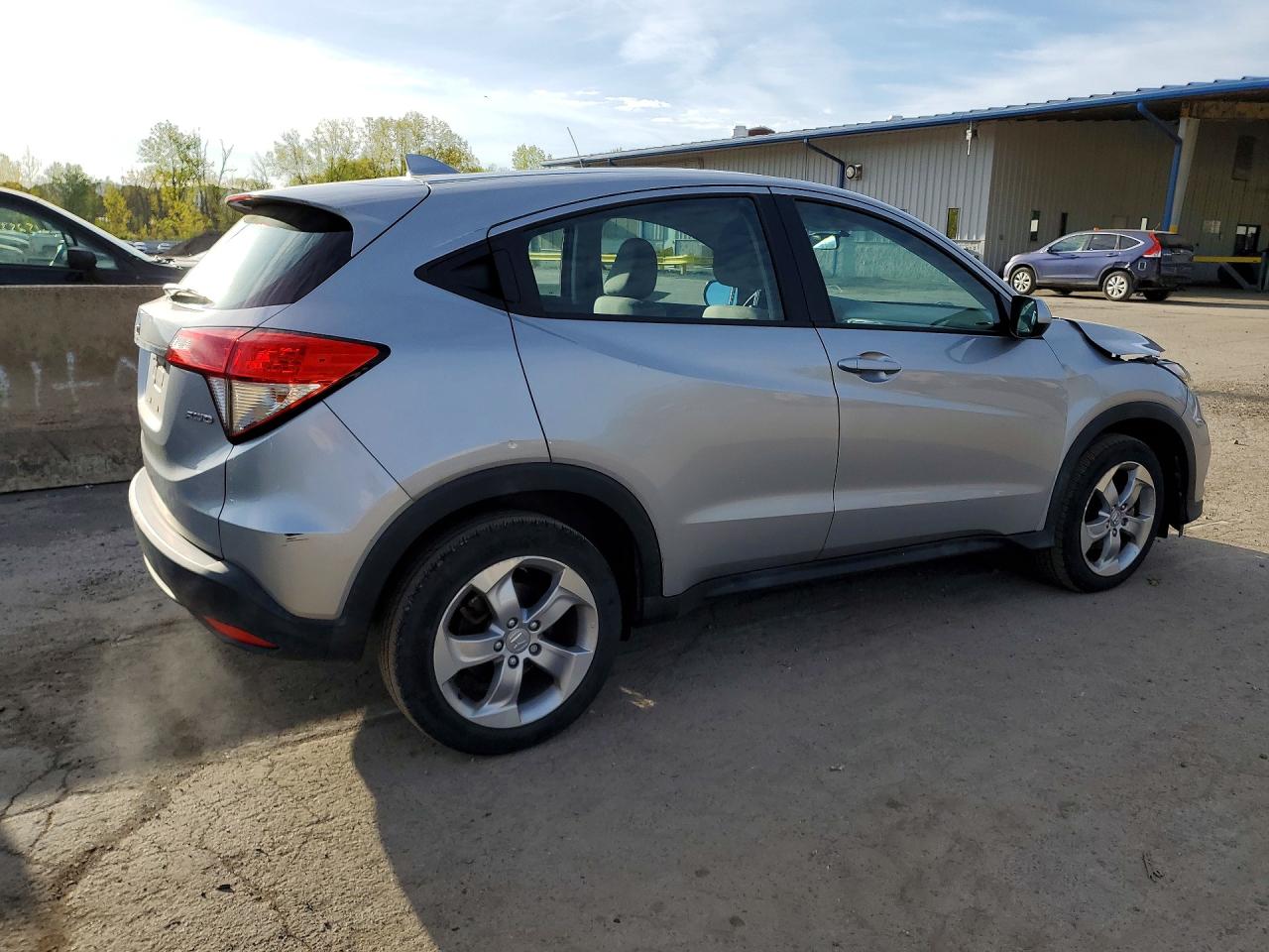 Honda HR-V Lx