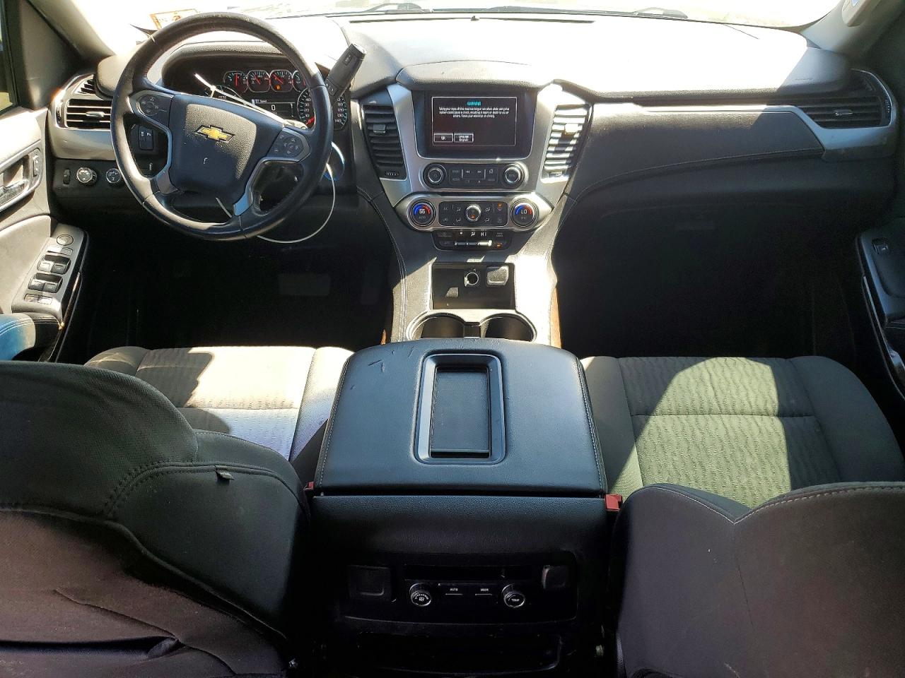 Chevrolet Suburban K1500 Ls