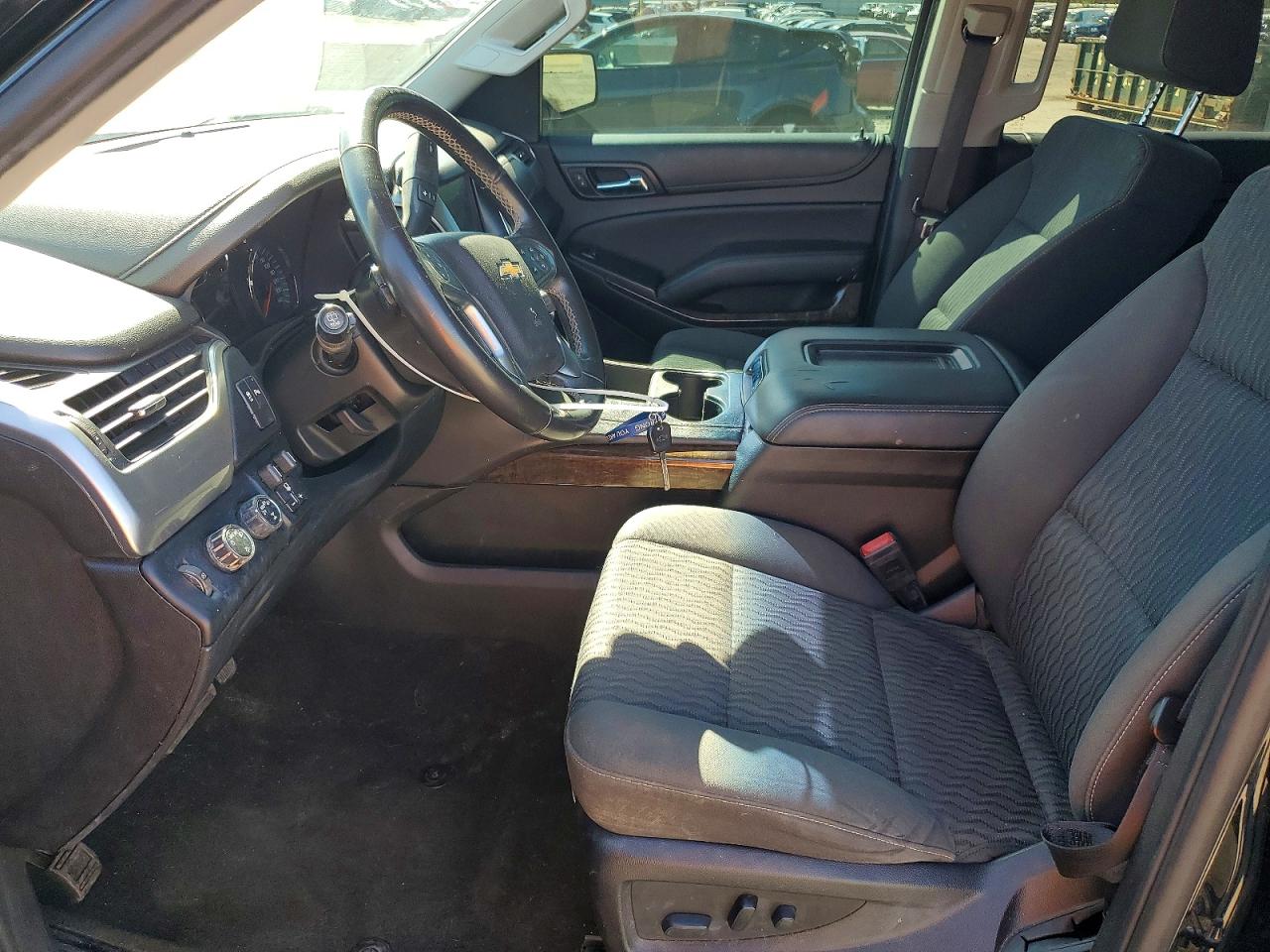 Chevrolet Suburban K1500 Ls