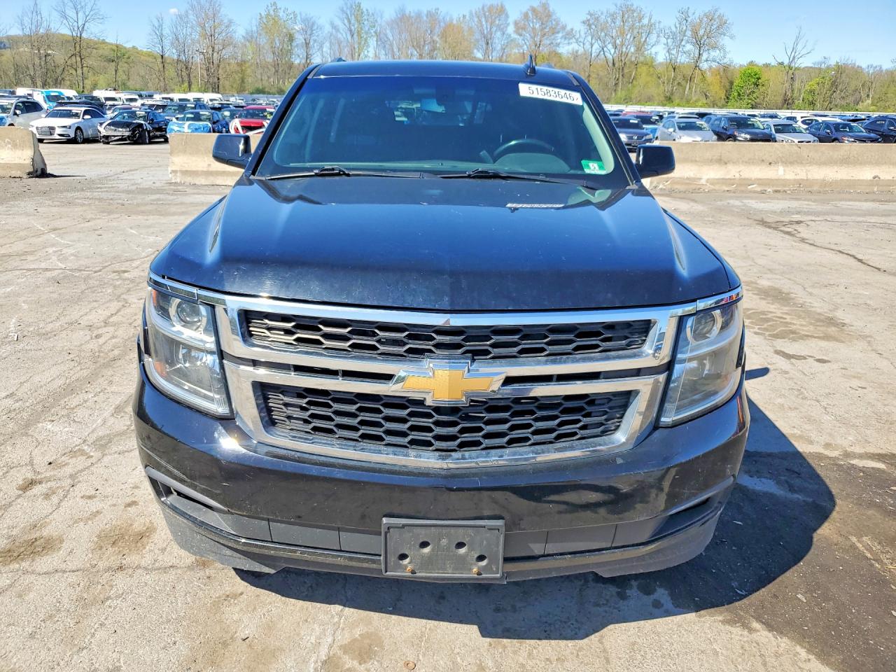 Chevrolet Suburban K1500 Ls