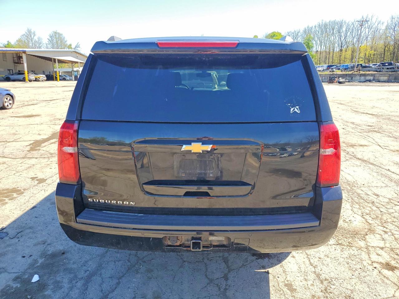 Chevrolet Suburban K1500 Ls