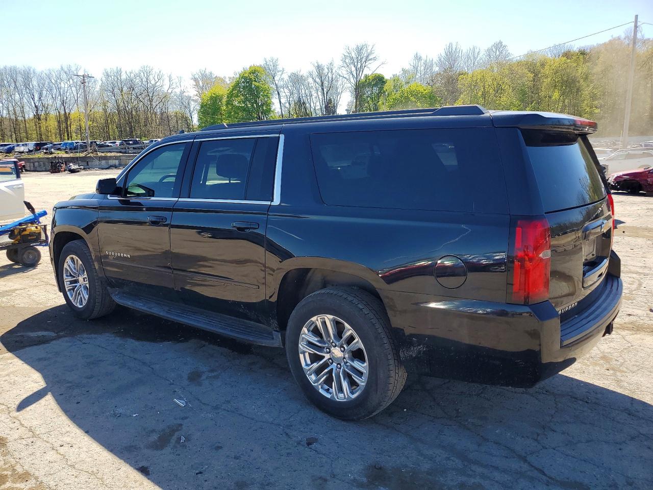 Chevrolet Suburban K1500 Ls