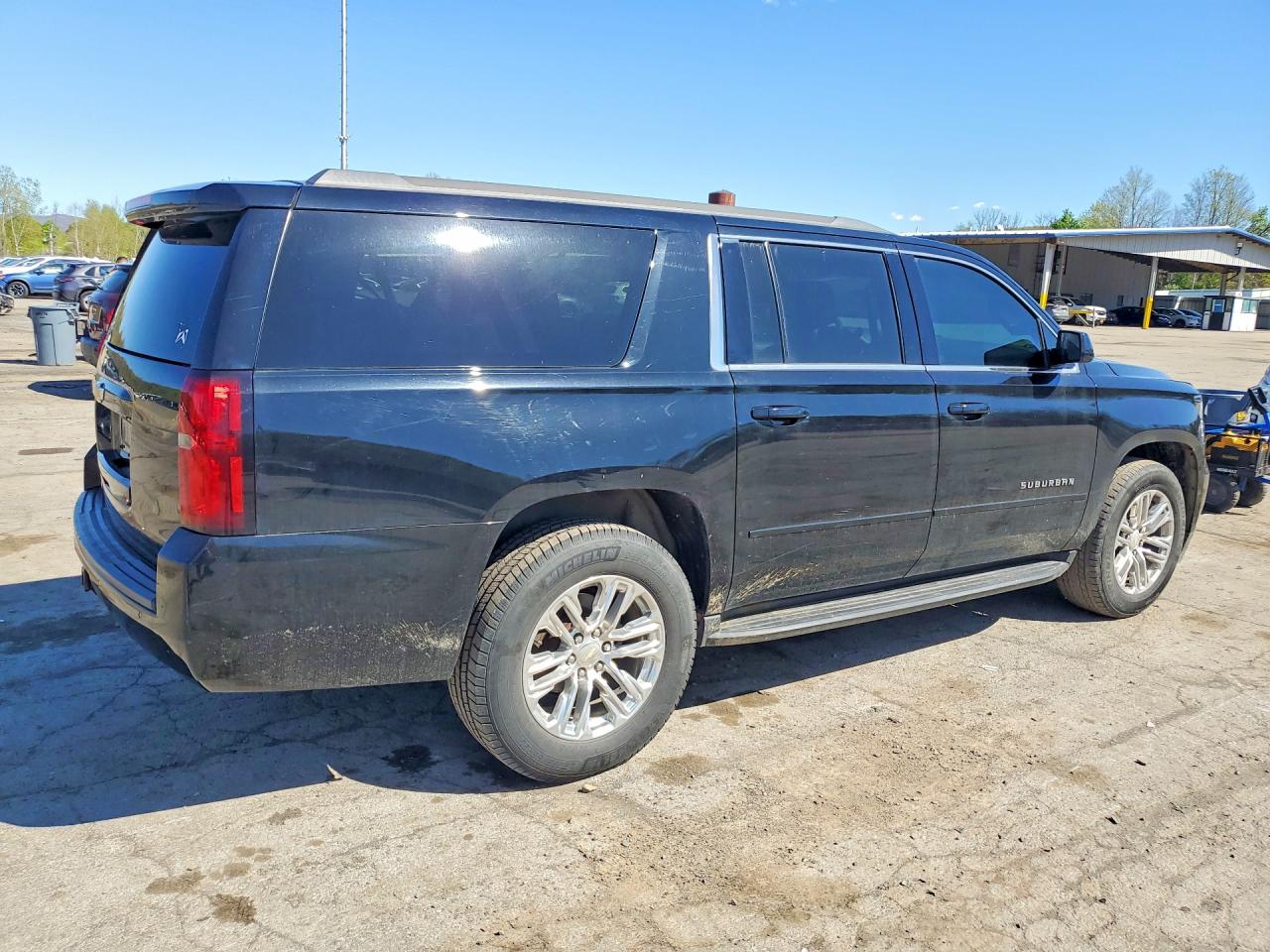 Chevrolet Suburban K1500 Ls