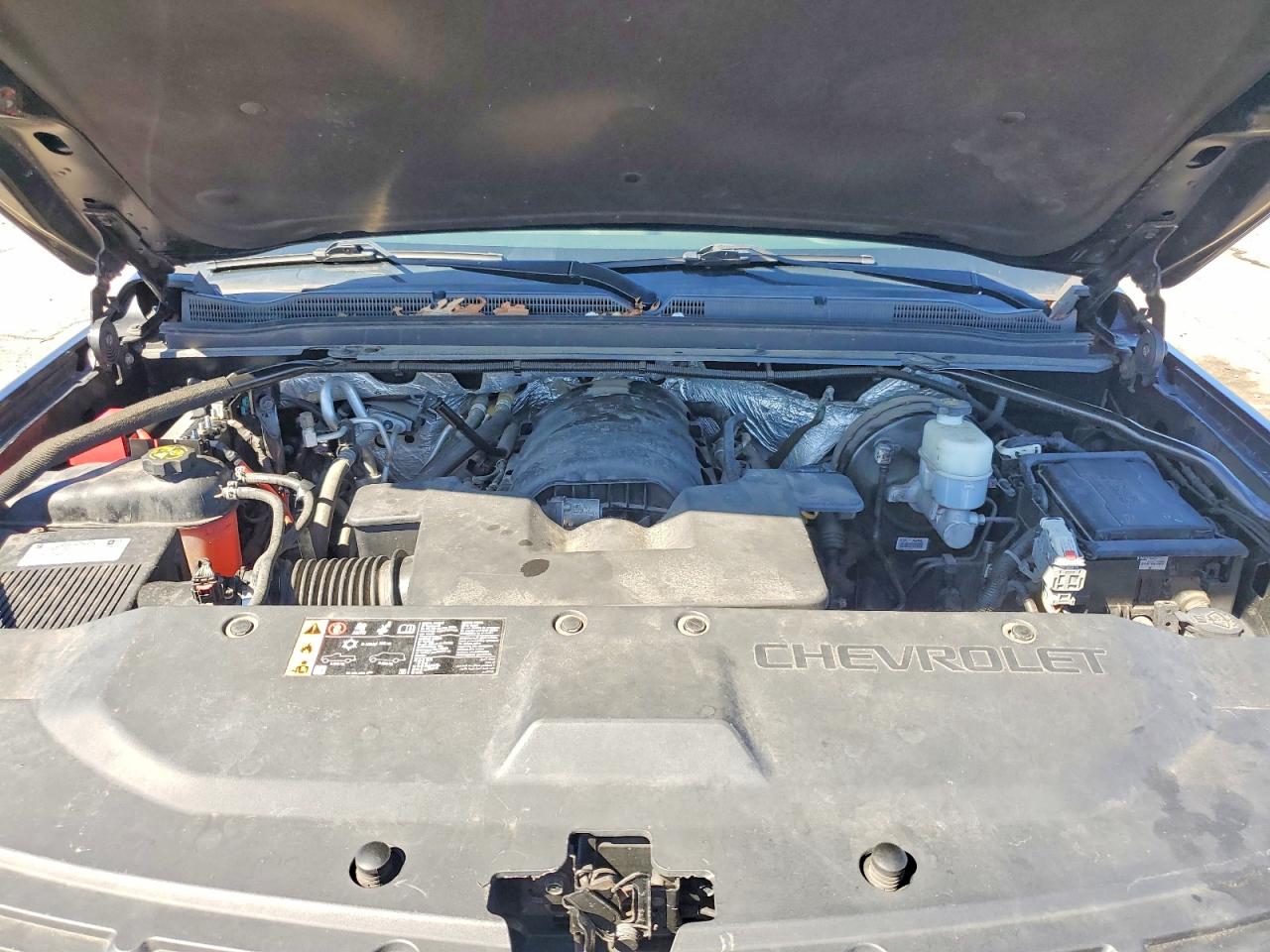 Chevrolet Suburban K1500 Ls