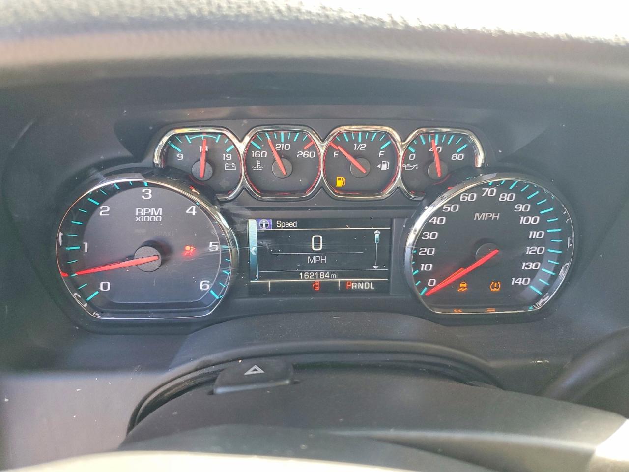 Chevrolet Suburban K1500 Ls