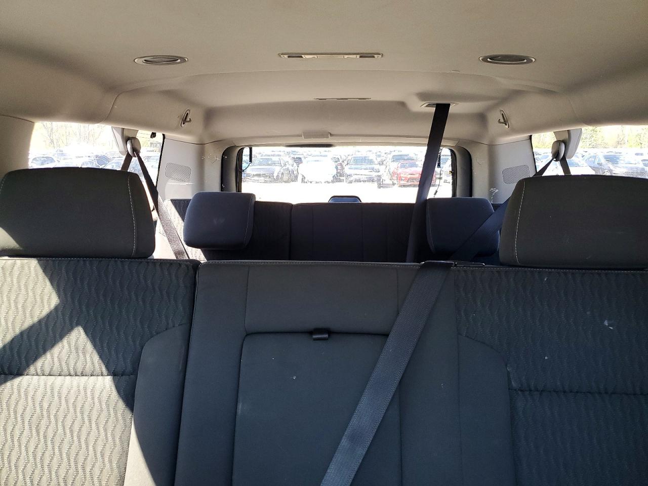 Chevrolet Suburban K1500 Ls