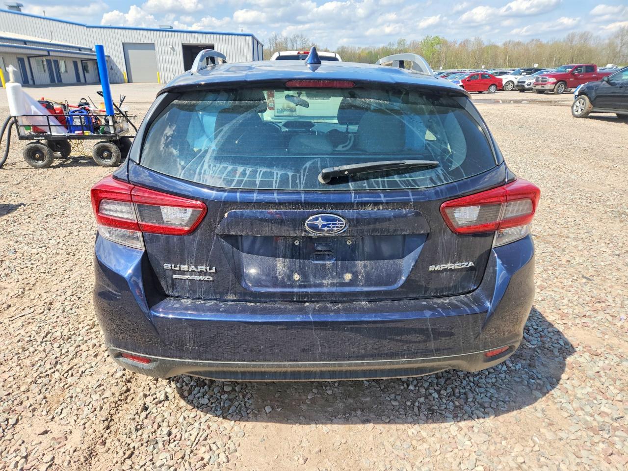 Subaru Impreza Premium