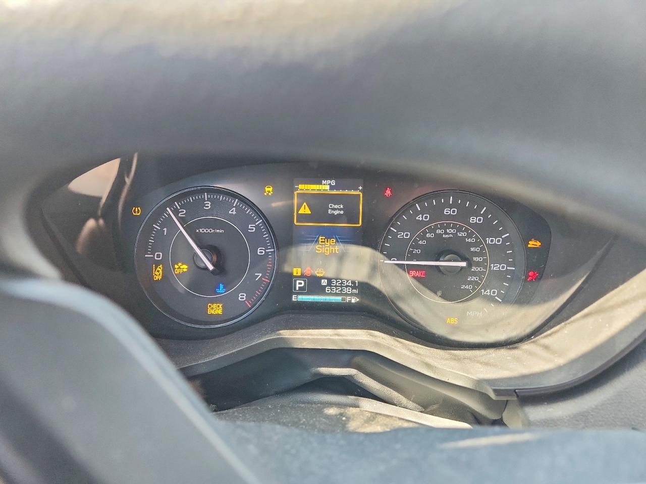 Subaru Impreza Premium