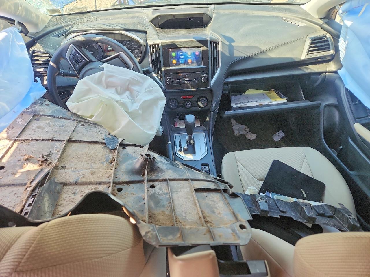Subaru Impreza Premium