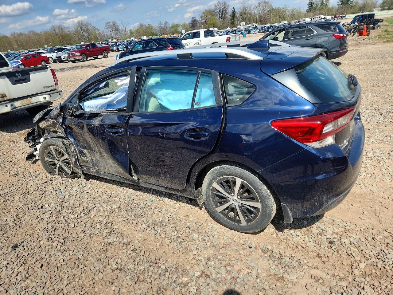 Subaru Impreza Premium