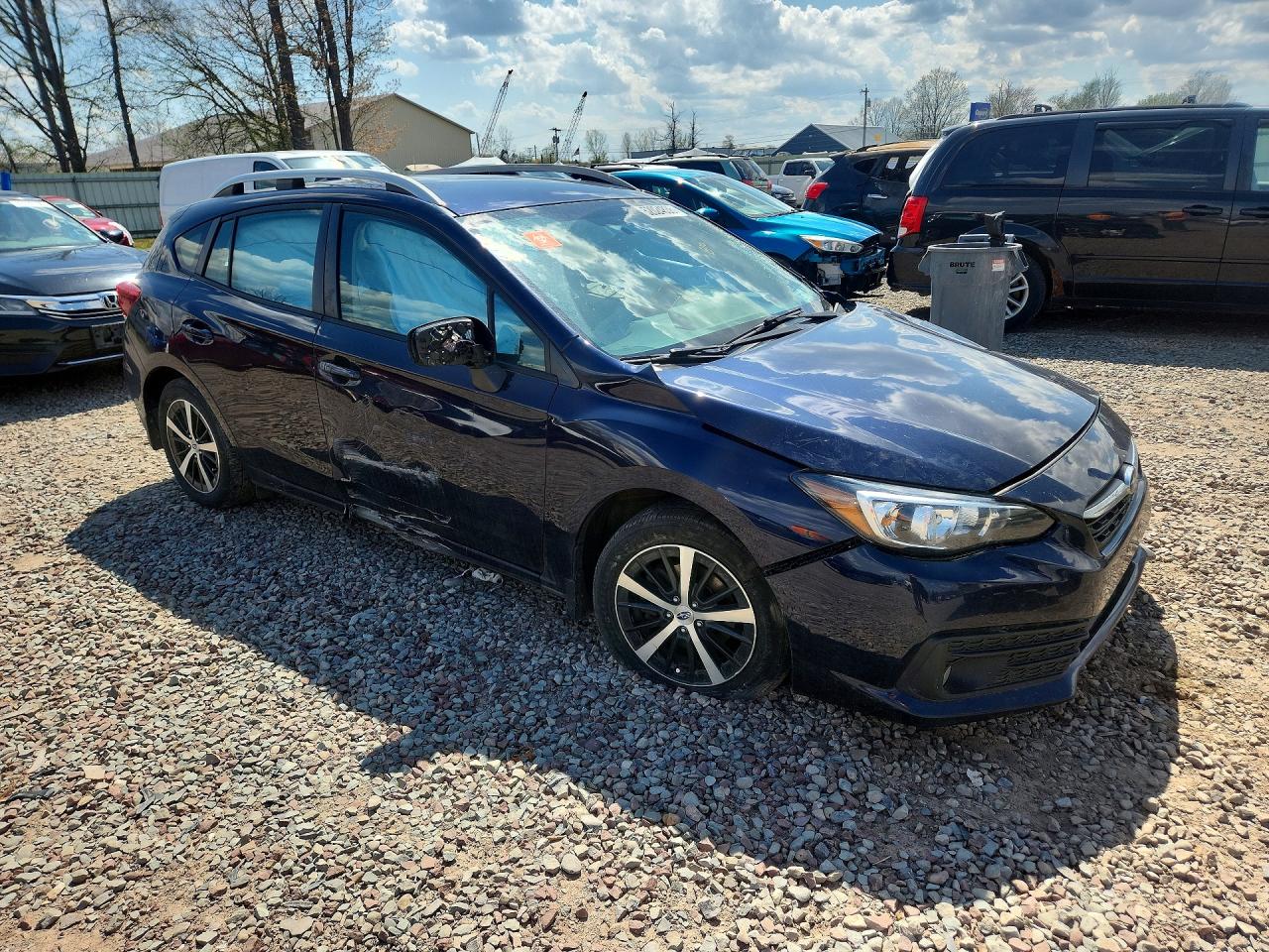 Subaru Impreza Premium