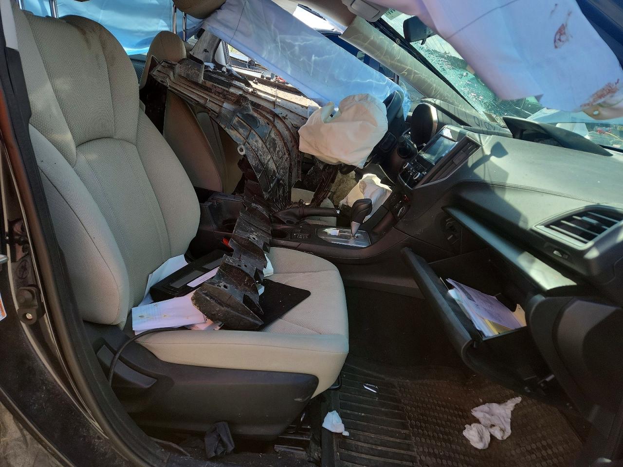 Subaru Impreza Premium