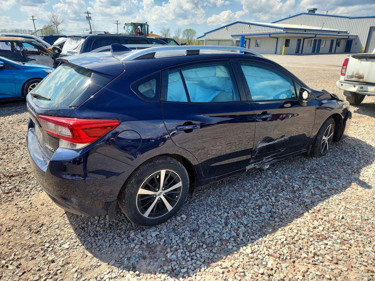 Subaru Impreza Premium