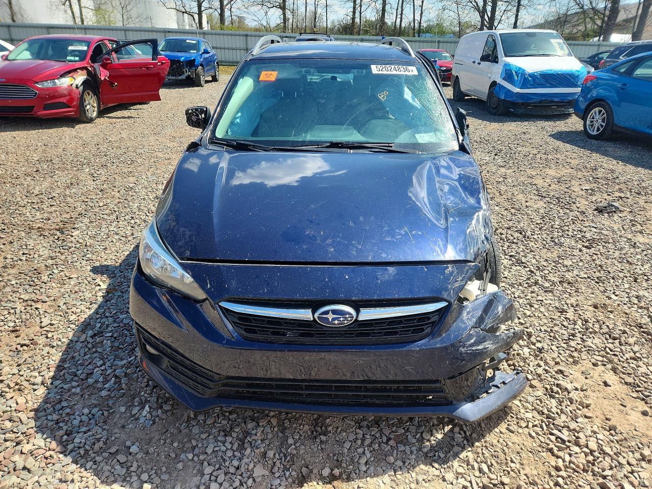 Subaru Impreza Premium