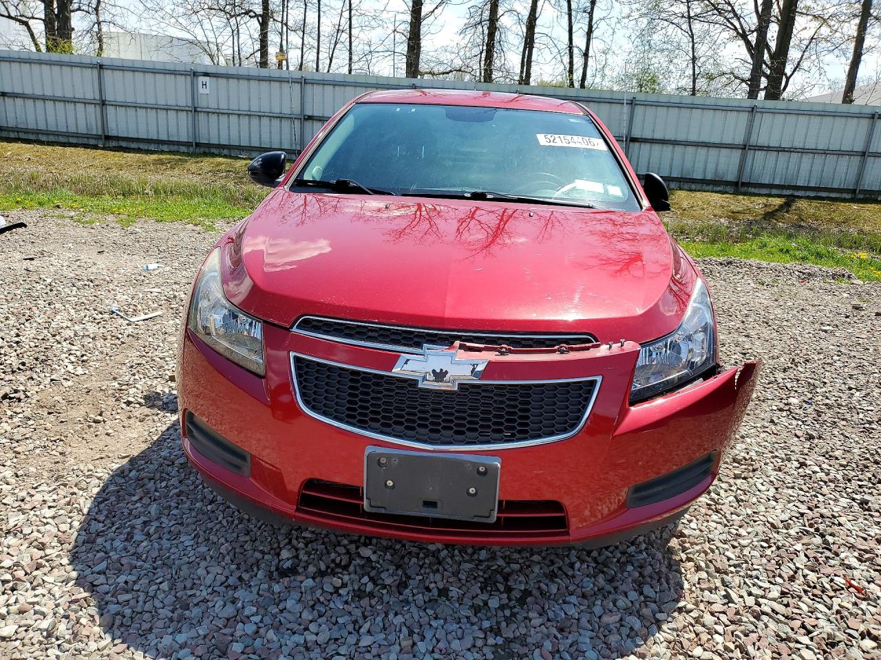 Chevrolet Cruze Lt